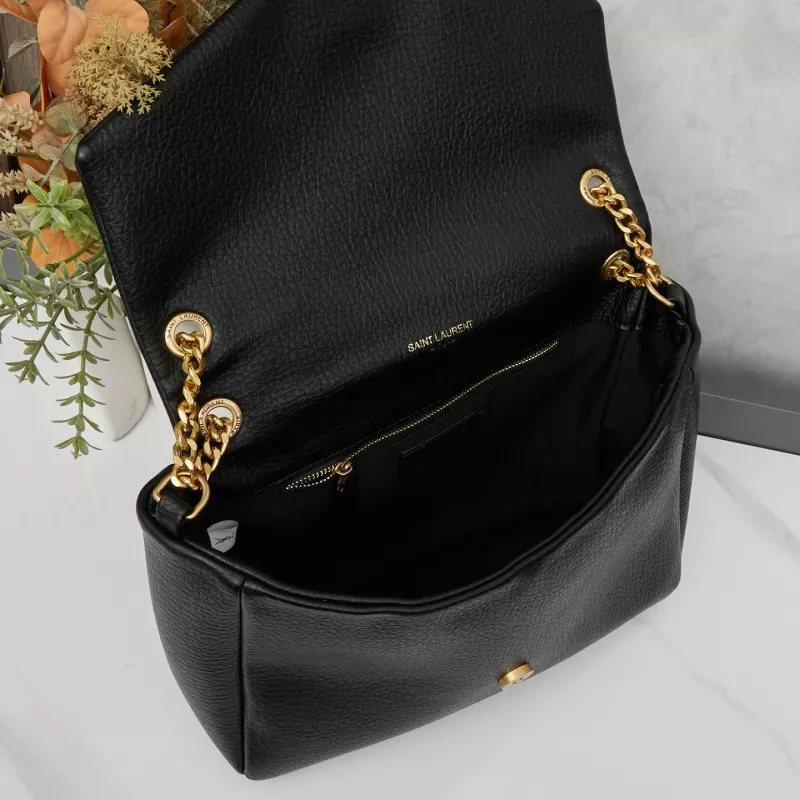 Yves Saint Laurent YSL AAA Quality Shoulder Bags For Women Breathable 8861