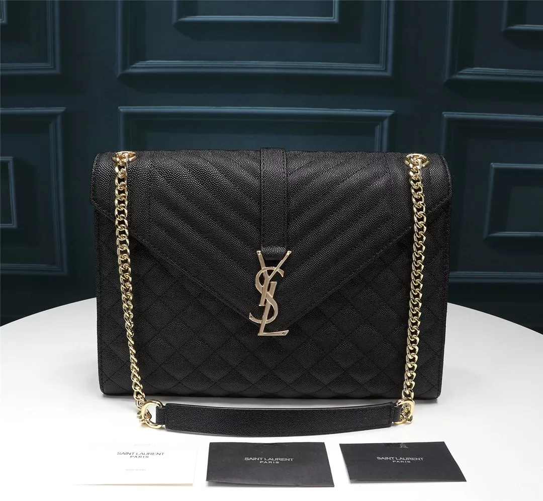 Yves Saint Laurent YSL AAA Quality Shoulder Bags For Women Breathable 9027
