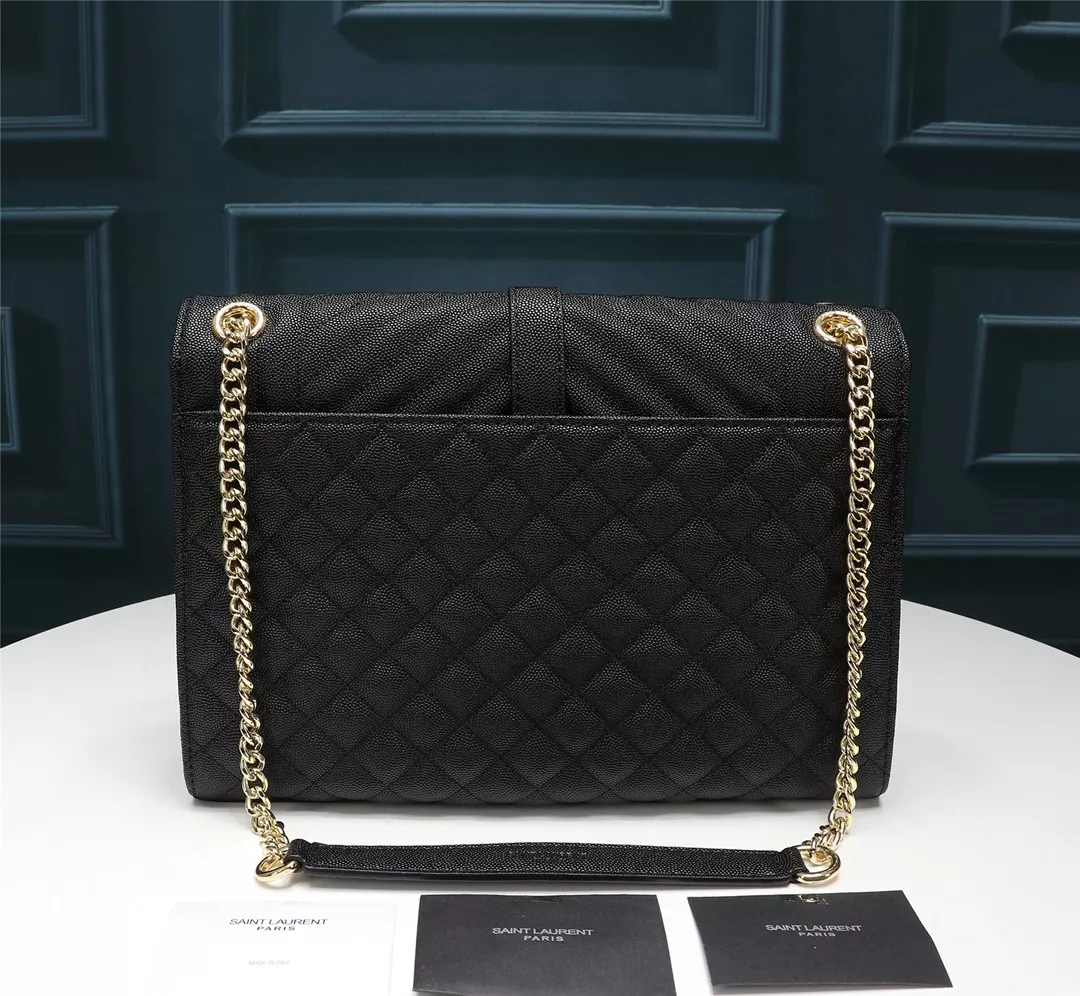 Yves Saint Laurent YSL AAA Quality Shoulder Bags For Women Breathable 9027