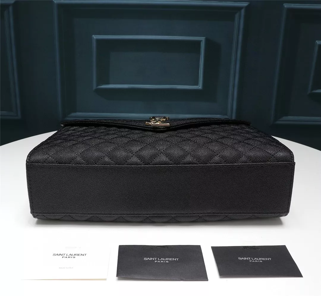 Yves Saint Laurent YSL AAA Quality Shoulder Bags For Women Breathable 9027