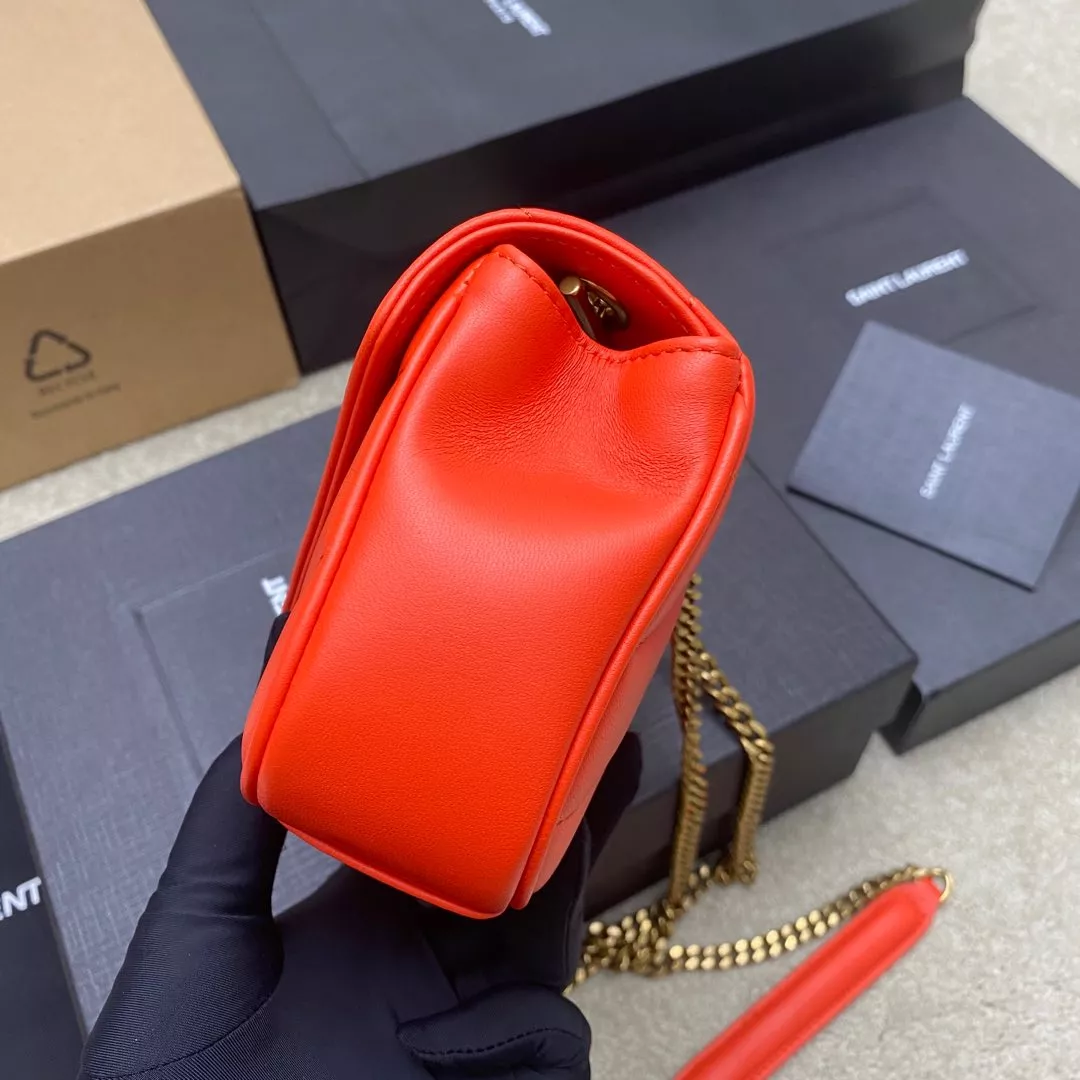 Yves Saint Laurent YSL AAA Quality Shoulder Bags For Women Breathable 9134