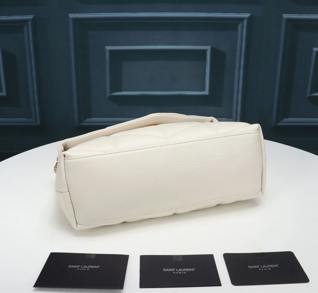 Yves Saint Laurent YSL AAA Quality Shoulder Bags For Women Bright 2680