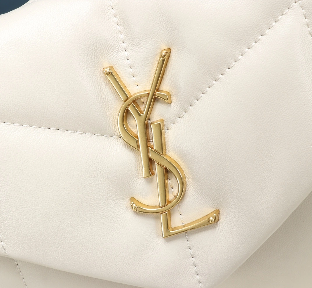 Yves Saint Laurent YSL AAA Quality Shoulder Bags For Women Bright 2680