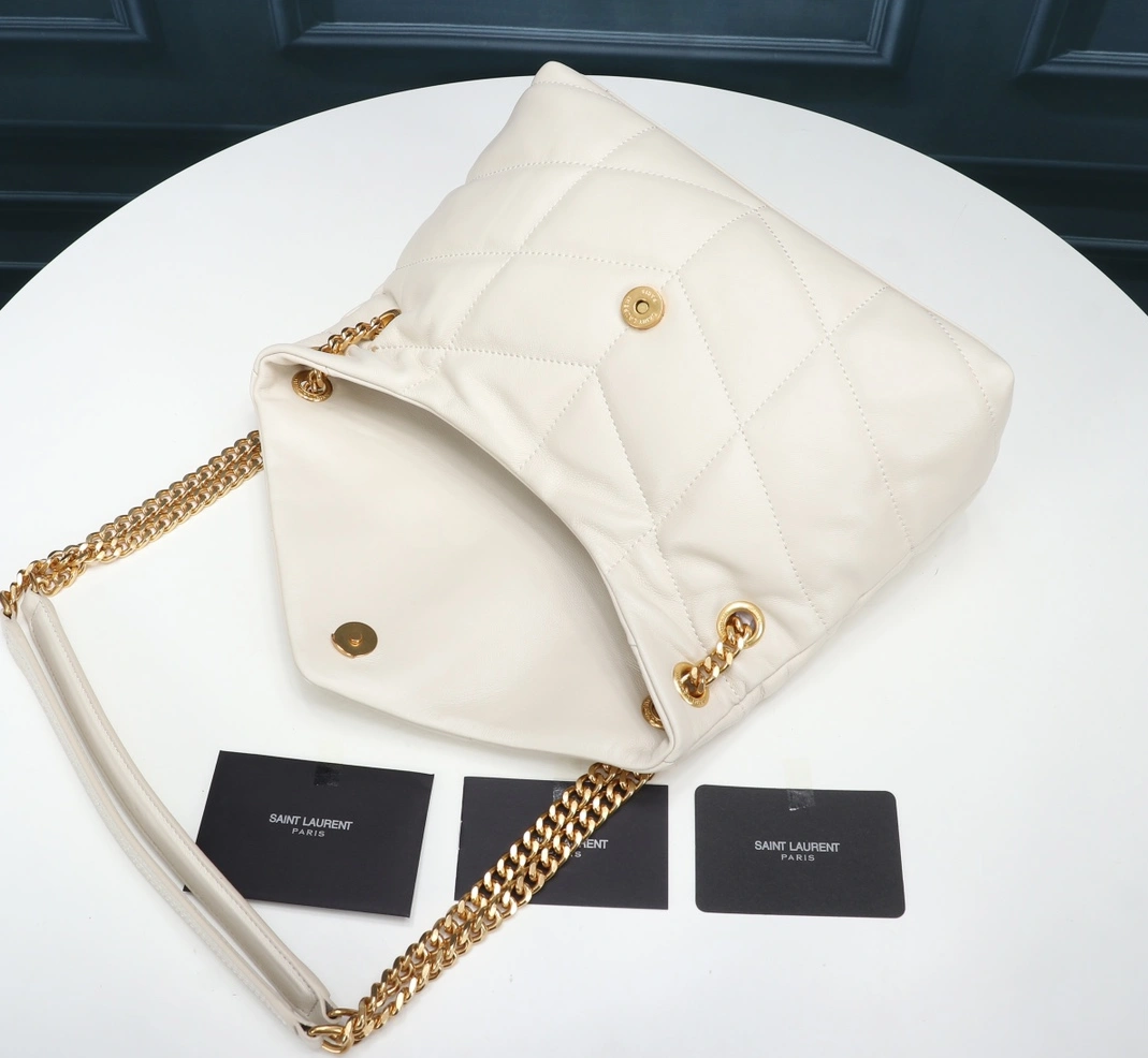 Yves Saint Laurent YSL AAA Quality Shoulder Bags For Women Bright 2680