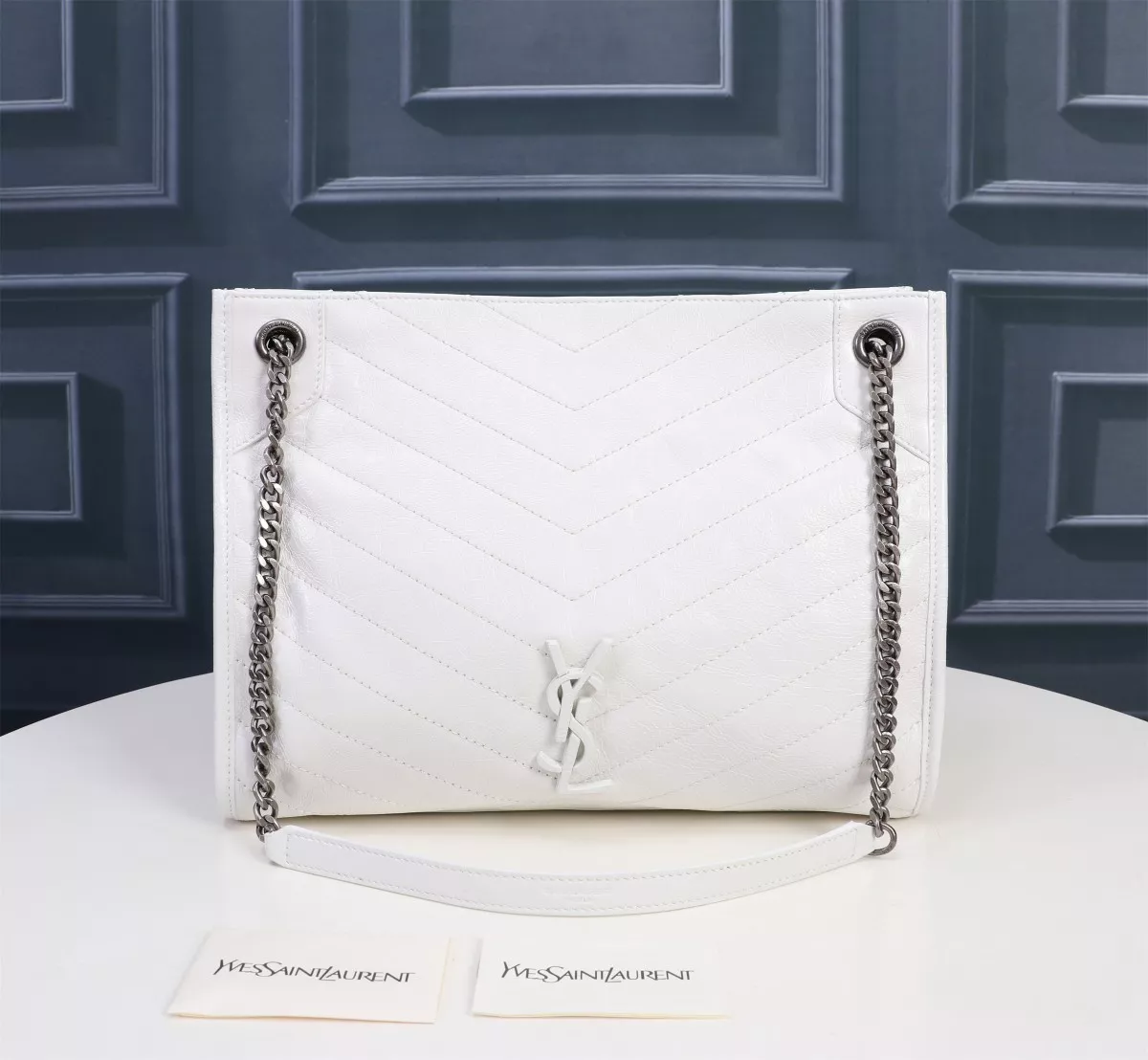 Yves Saint Laurent YSL AAA Quality Shoulder Bags For Women Bright 5294