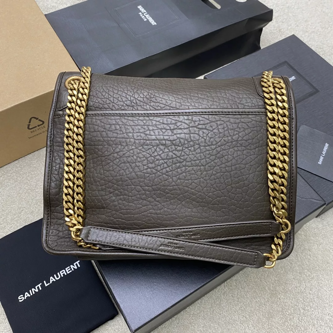 Yves Saint Laurent YSL AAA Quality Shoulder Bags For Women Bright 6254