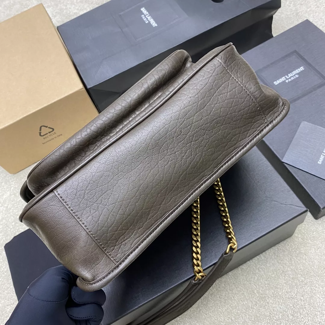 Yves Saint Laurent YSL AAA Quality Shoulder Bags For Women Bright 6254