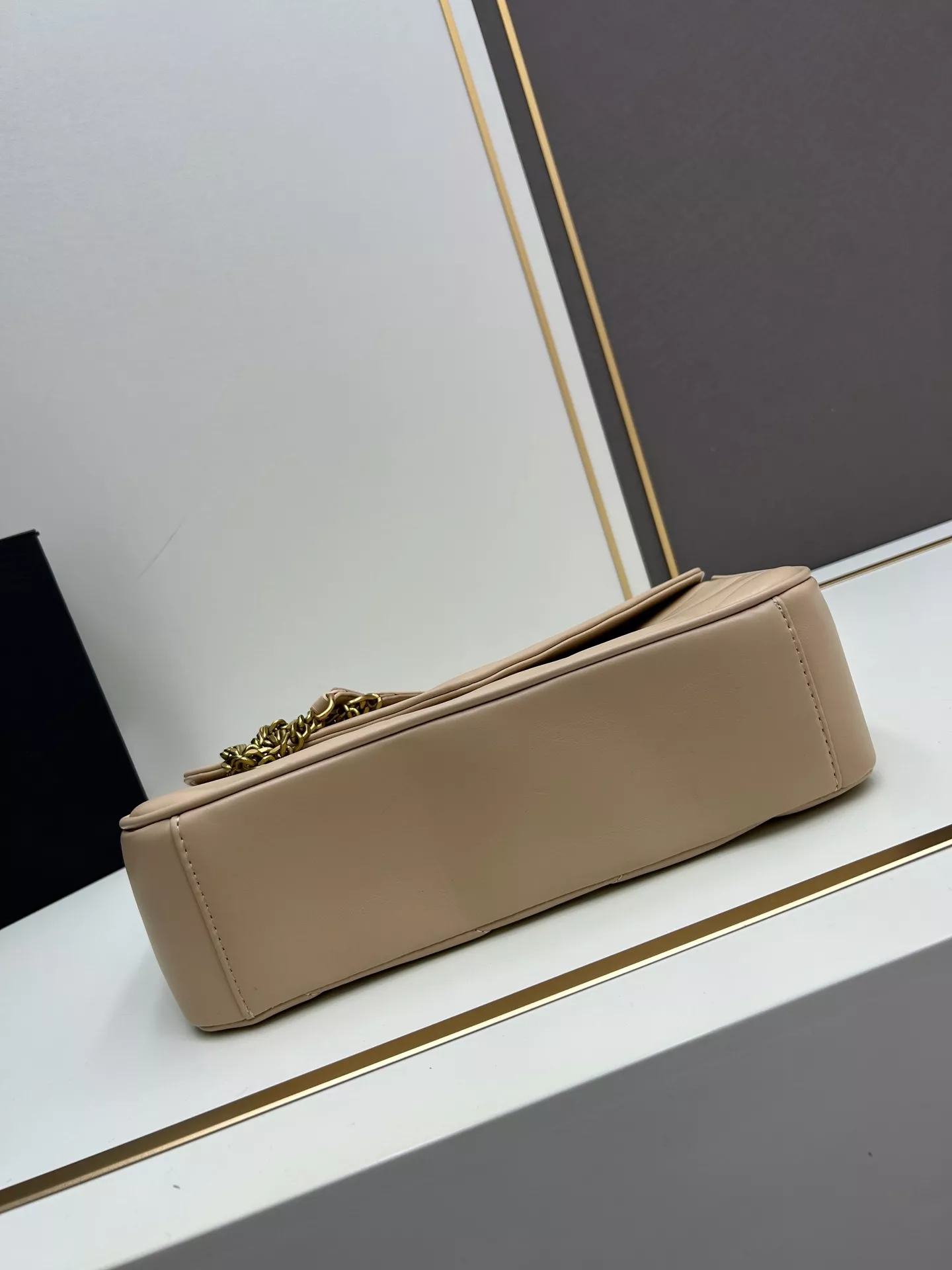 Yves Saint Laurent YSL AAA Quality Shoulder Bags For Women Bright 6698
