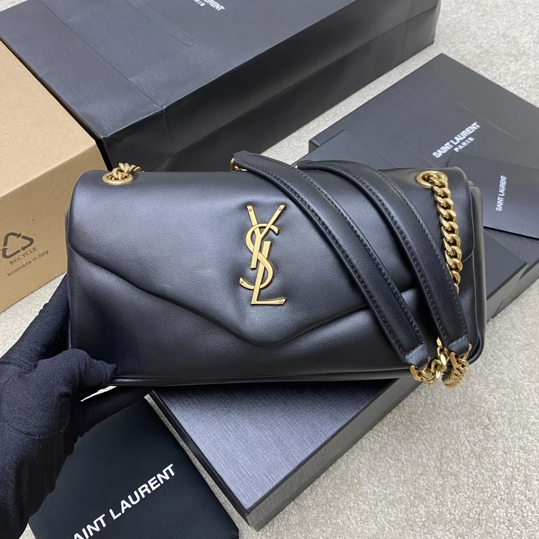 Yves Saint Laurent YSL AAA Quality Shoulder Bags For Women Comfortable 1357