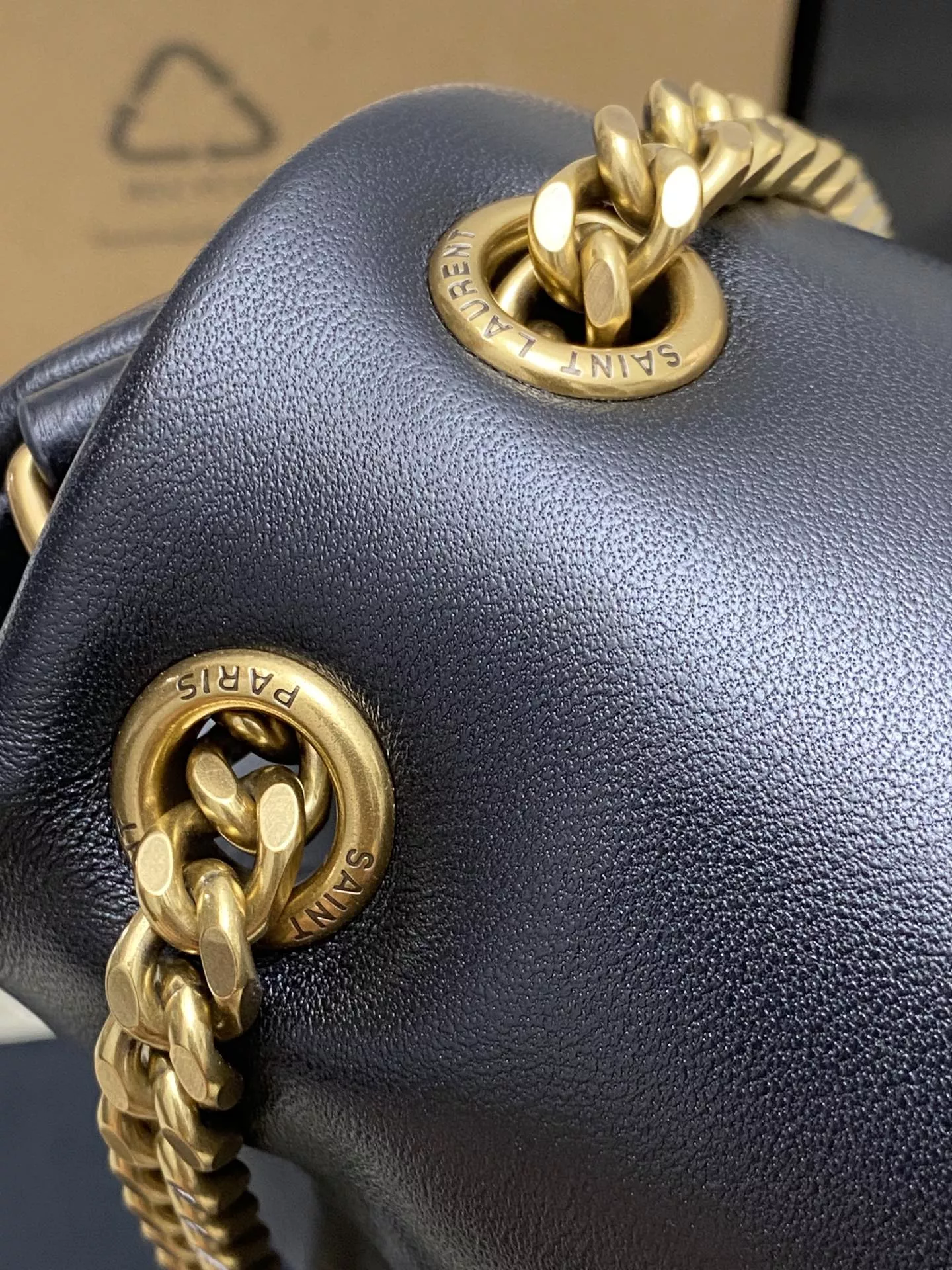 Yves Saint Laurent YSL AAA Quality Shoulder Bags For Women Comfortable 1357