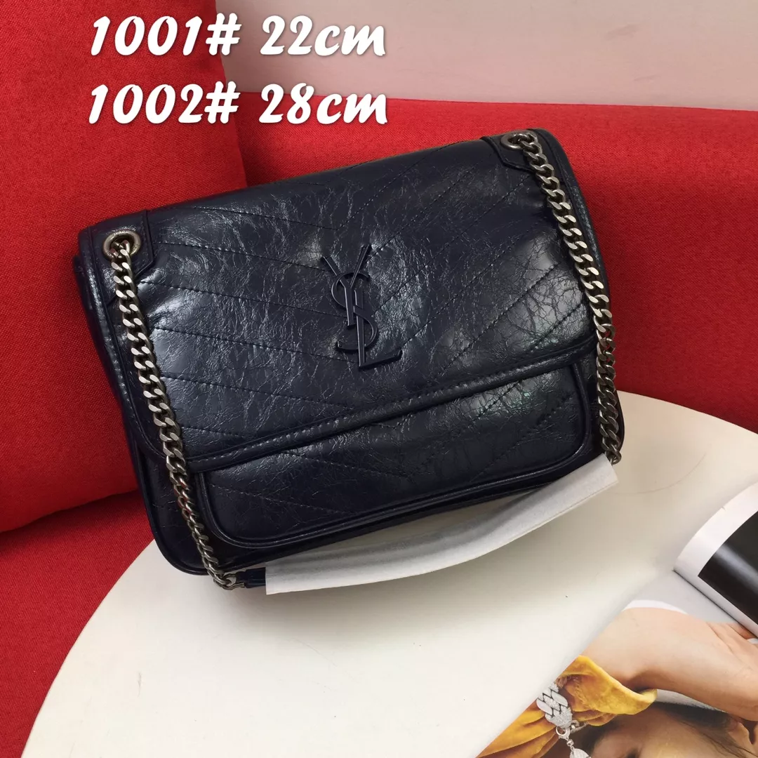 Yves Saint Laurent YSL AAA Quality Shoulder Bags For Women Comfortable 4731