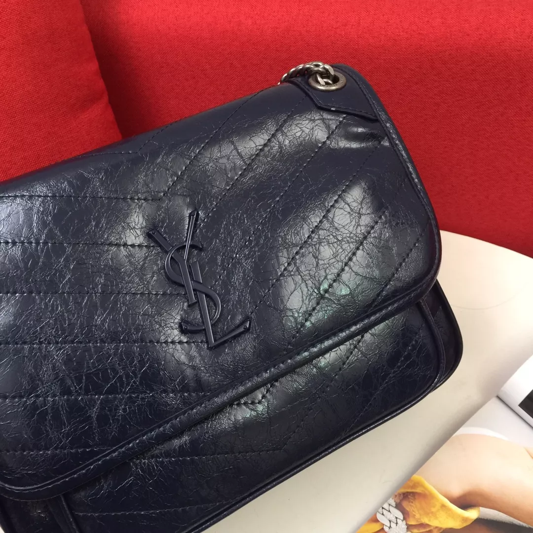 Yves Saint Laurent YSL AAA Quality Shoulder Bags For Women Comfortable 4731
