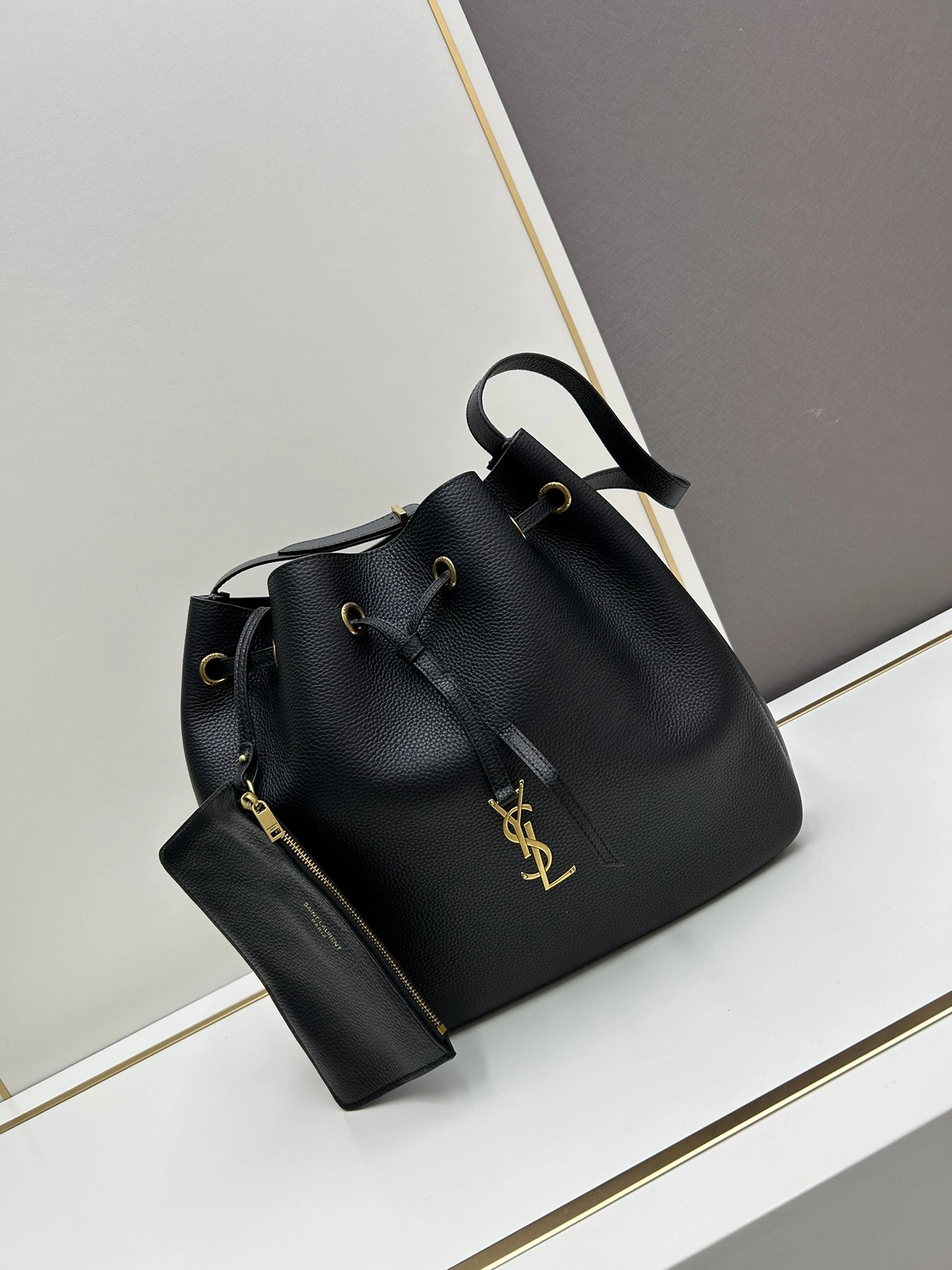 Yves Saint Laurent YSL AAA Quality Shoulder Bags For Women Compact 6760