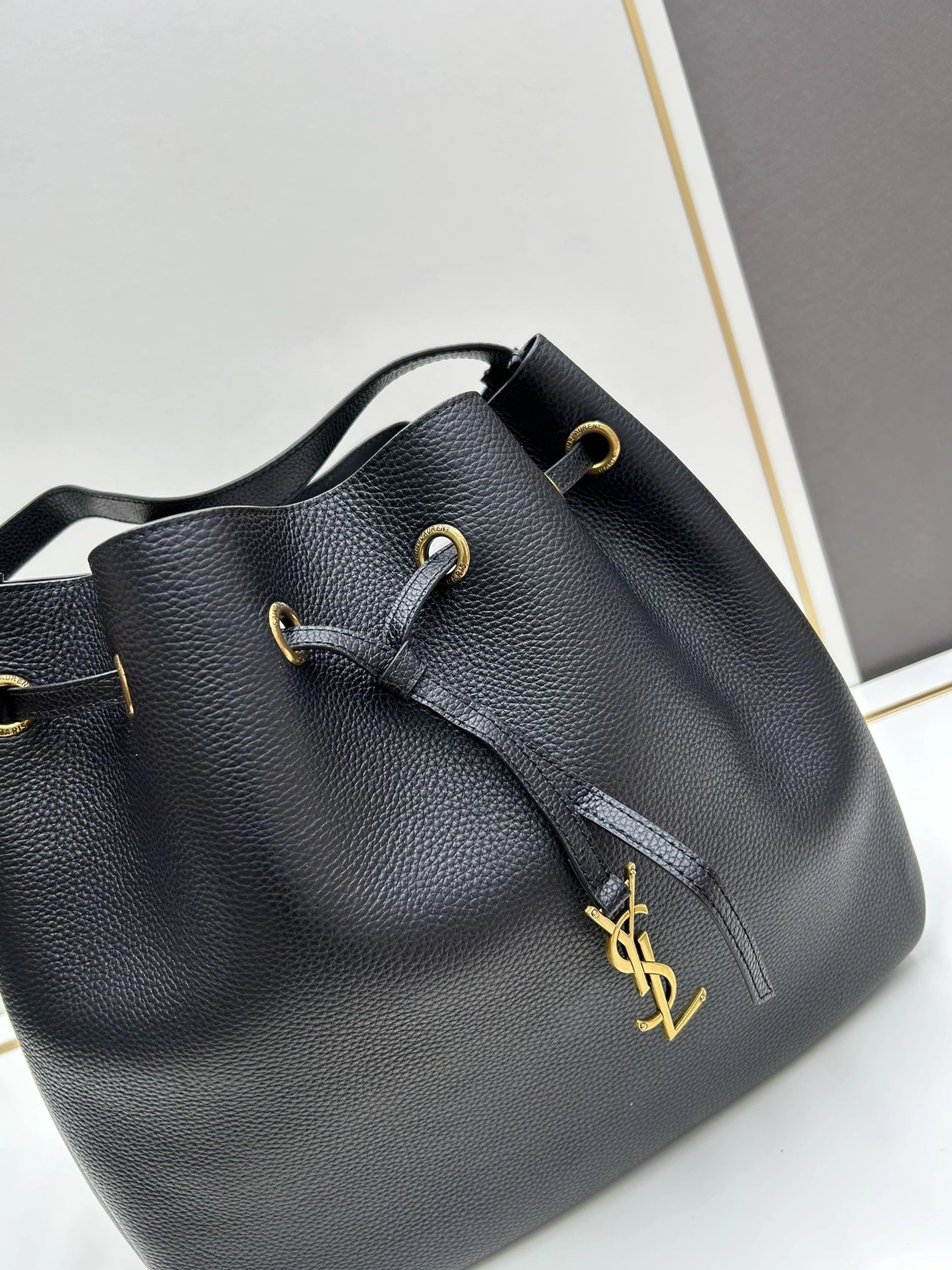 Yves Saint Laurent YSL AAA Quality Shoulder Bags For Women Compact 6760