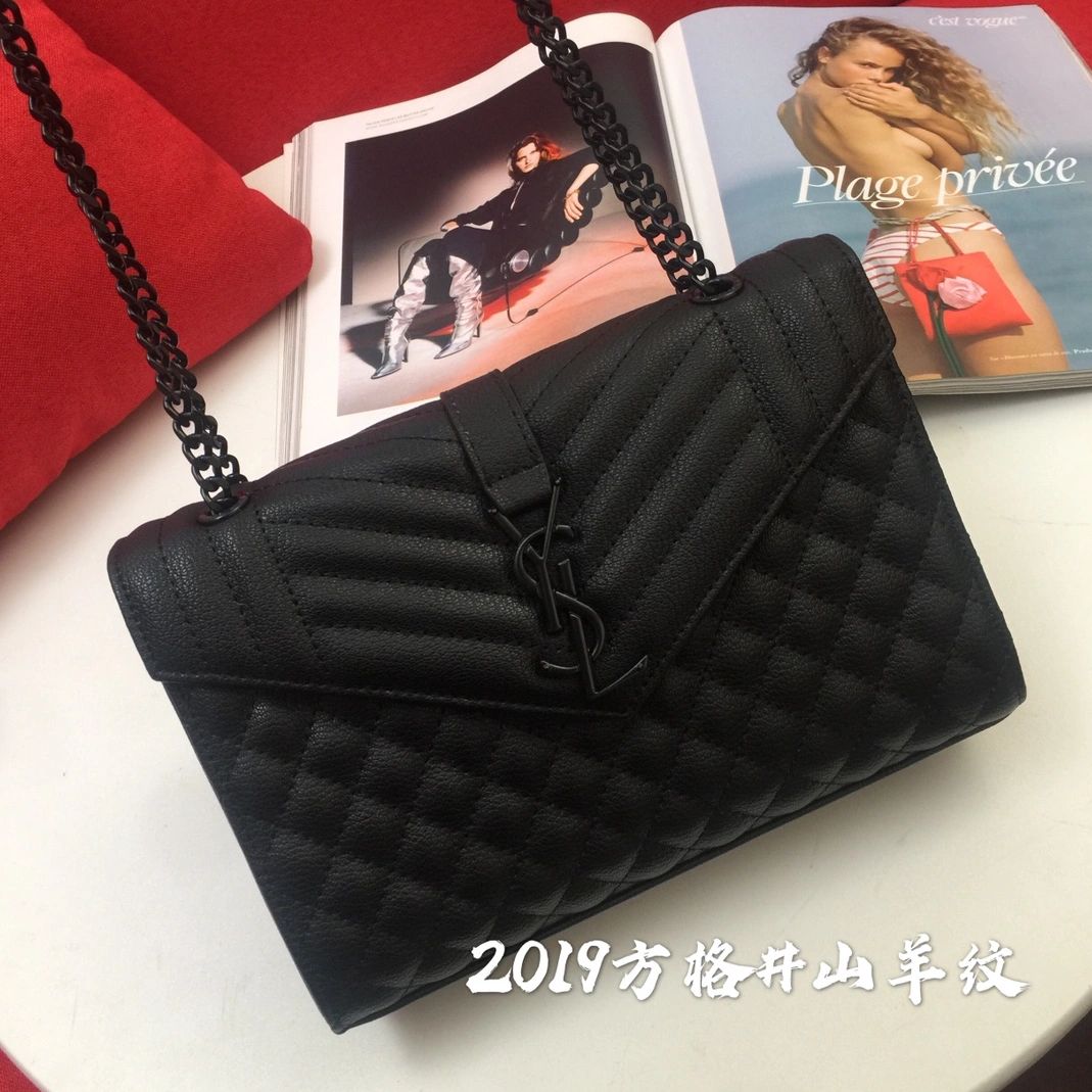 Yves Saint Laurent YSL AAA Quality Shoulder Bags For Women Cozy 1936