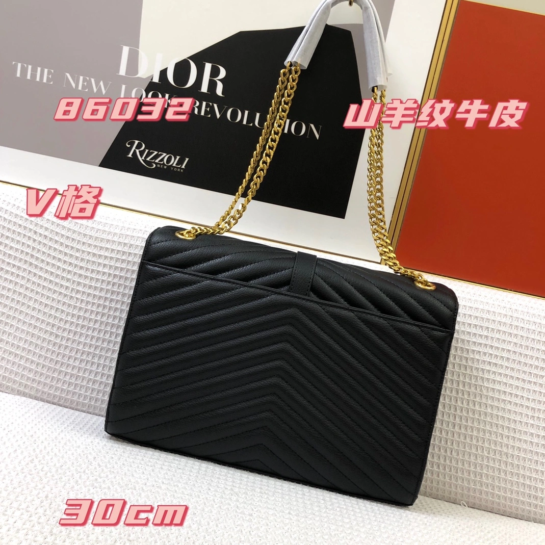 Yves Saint Laurent YSL AAA Quality Shoulder Bags For Women Cozy 2283
