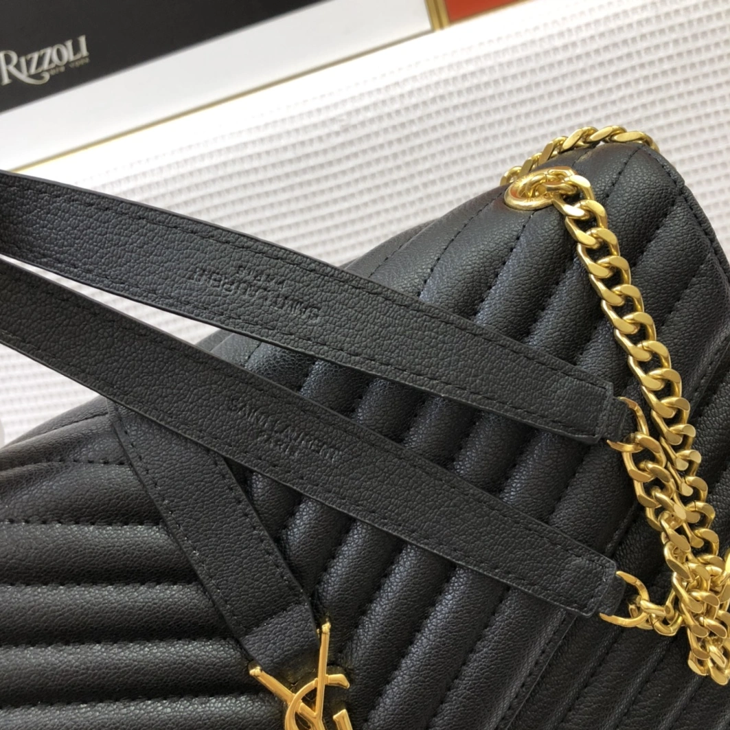 Yves Saint Laurent YSL AAA Quality Shoulder Bags For Women Cozy 2283