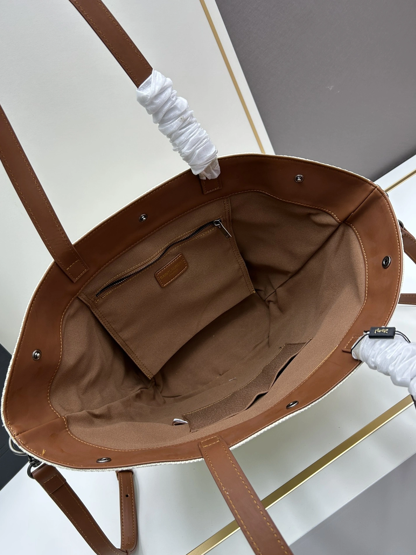 Yves Saint Laurent YSL AAA Quality Shoulder Bags For Women Cozy 2398