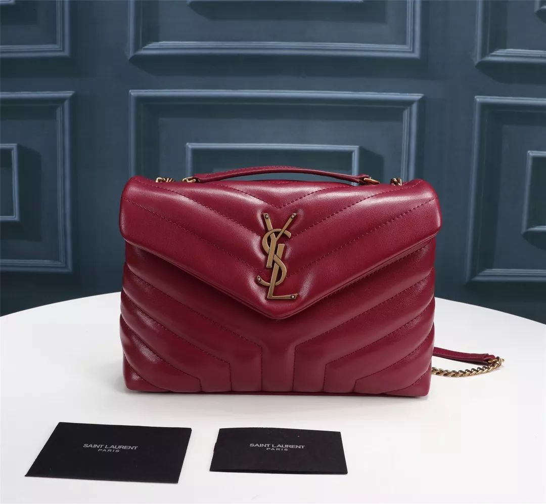 Yves Saint Laurent YSL AAA Quality Shoulder Bags For Women Cozy 2480