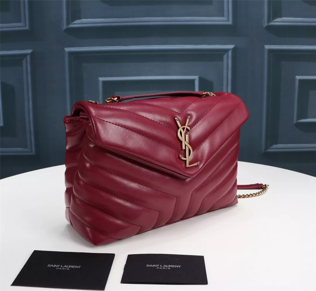 Yves Saint Laurent YSL AAA Quality Shoulder Bags For Women Cozy 2480