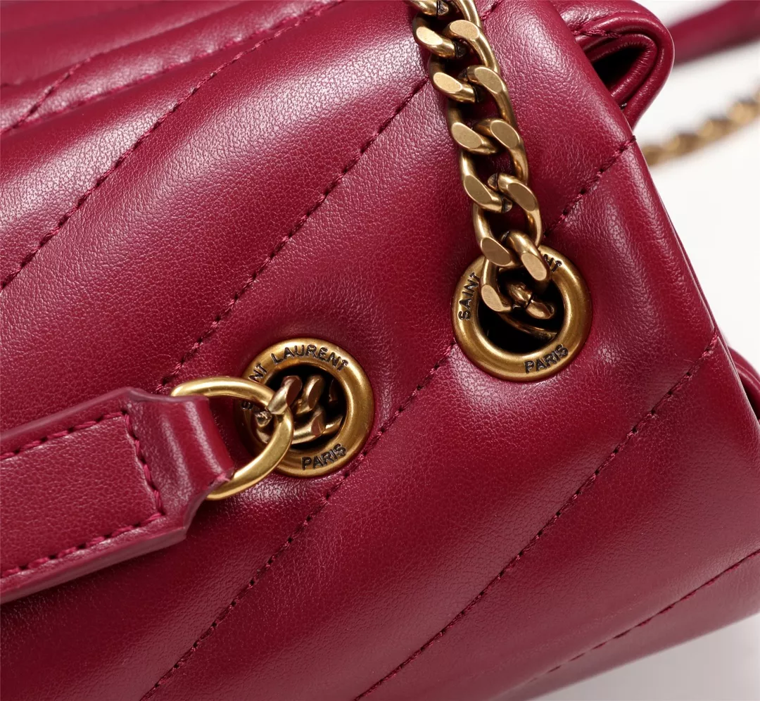 Yves Saint Laurent YSL AAA Quality Shoulder Bags For Women Cozy 2480