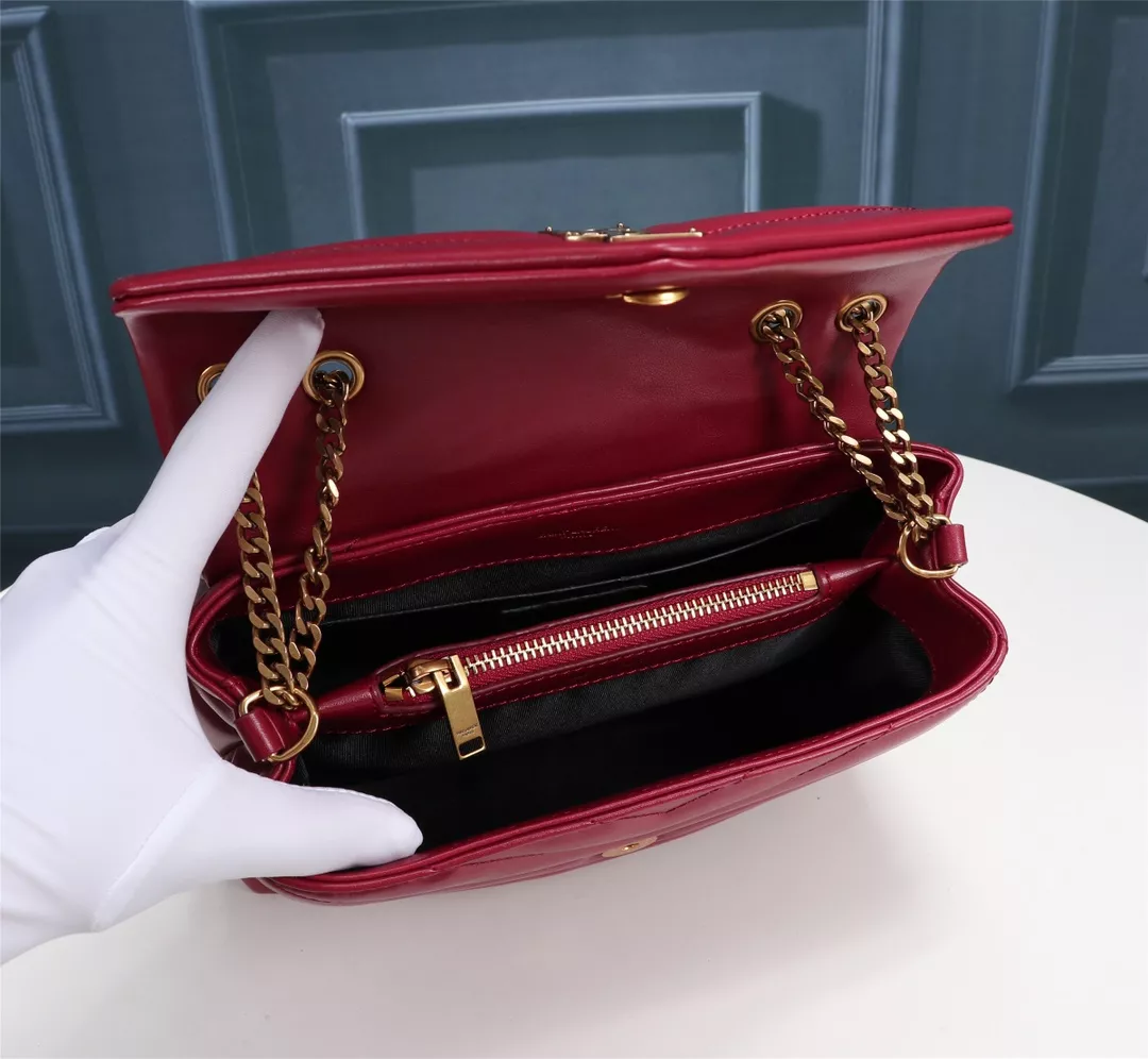 Yves Saint Laurent YSL AAA Quality Shoulder Bags For Women Cozy 2480