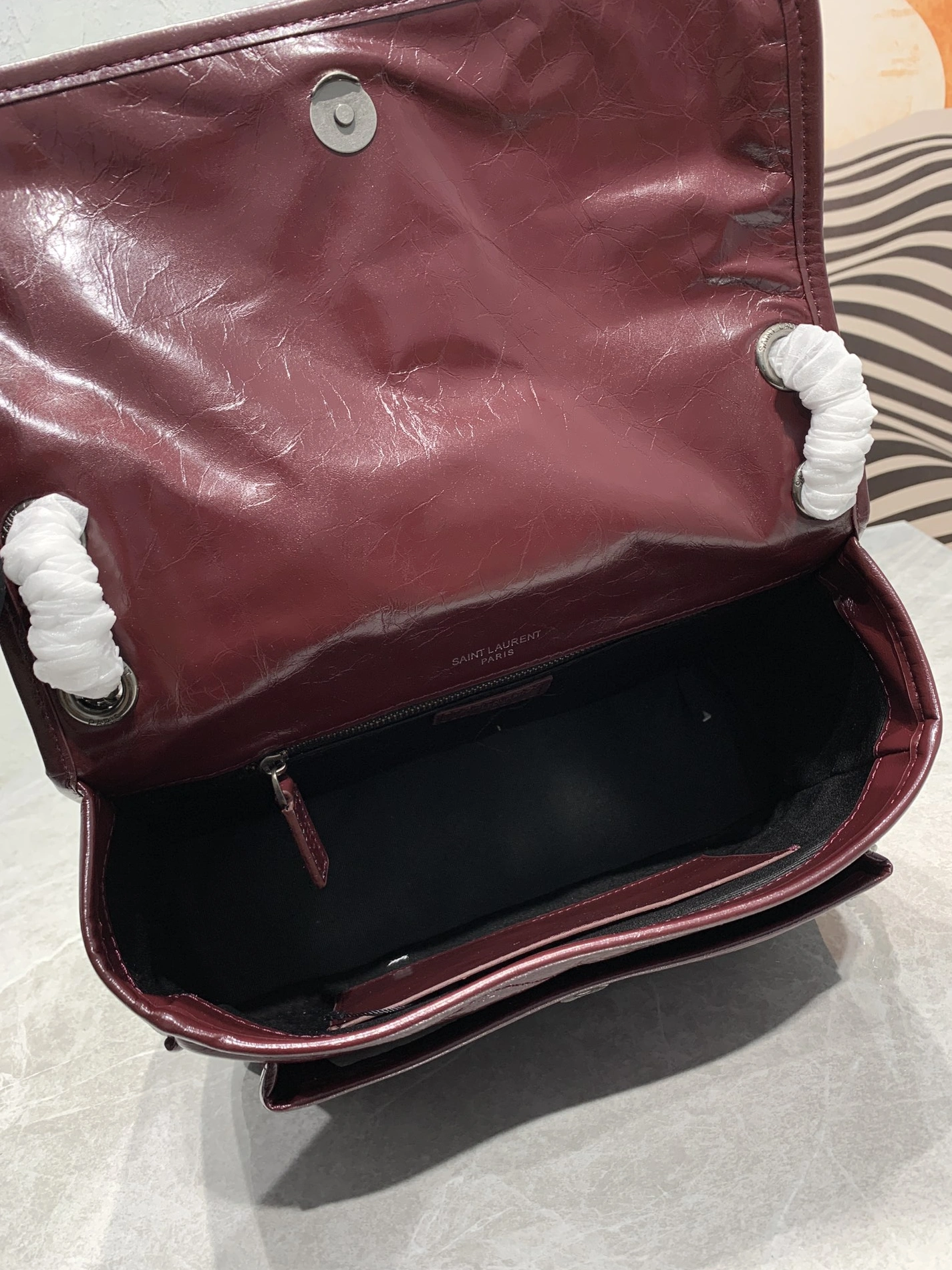 Yves Saint Laurent YSL AAA Quality Shoulder Bags For Women Cozy 2657