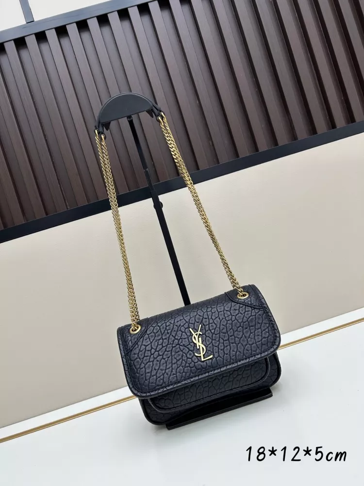 Yves Saint Laurent YSL AAA Quality Shoulder Bags For Women Cozy 4061