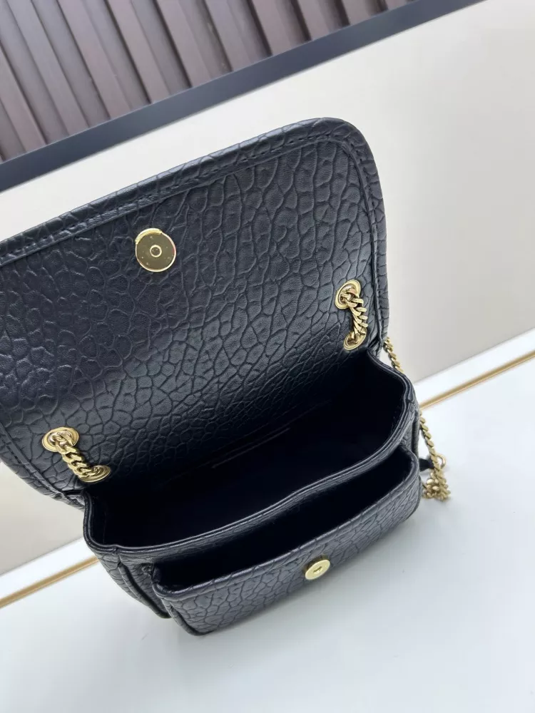 Yves Saint Laurent YSL AAA Quality Shoulder Bags For Women Cozy 4061
