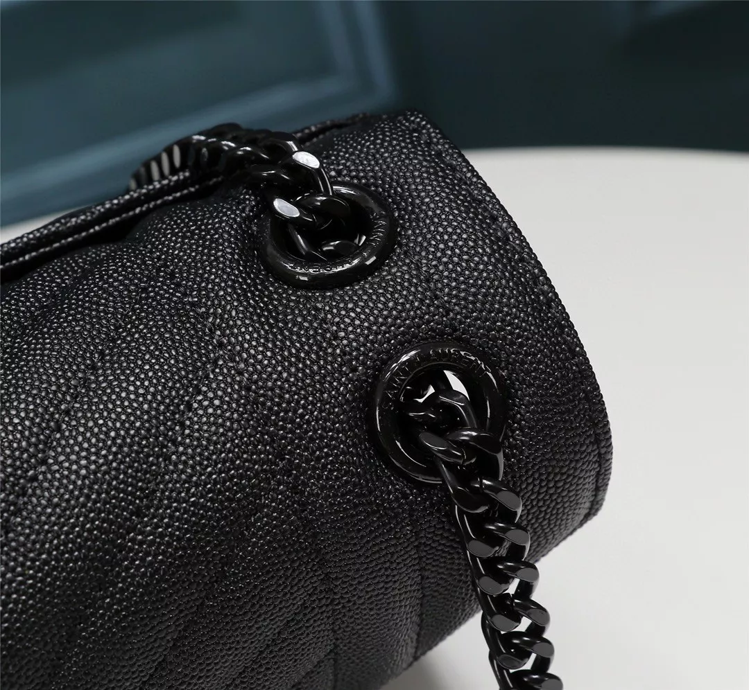 Yves Saint Laurent YSL AAA Quality Shoulder Bags For Women Cozy 6922