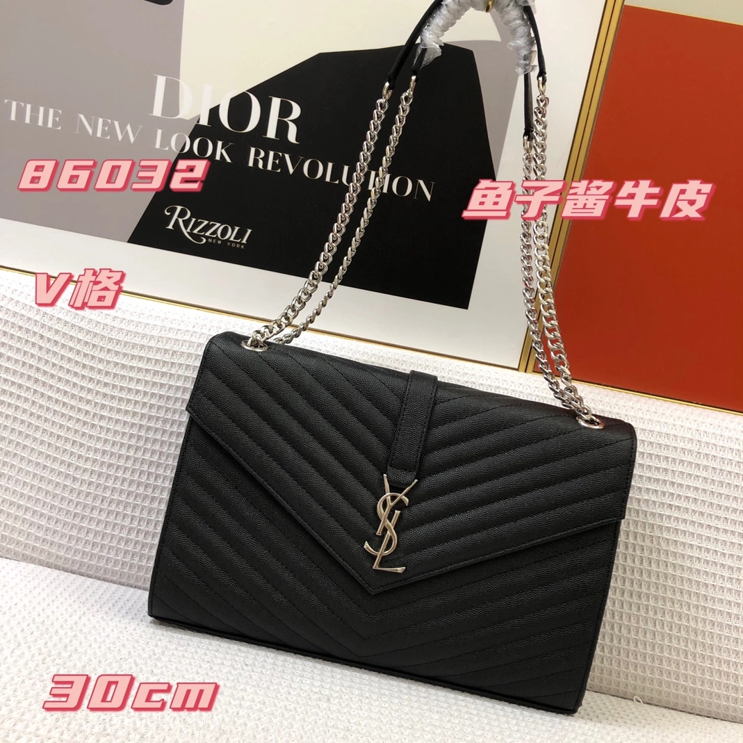 Yves Saint Laurent YSL AAA Quality Shoulder Bags For Women Cozy 9153