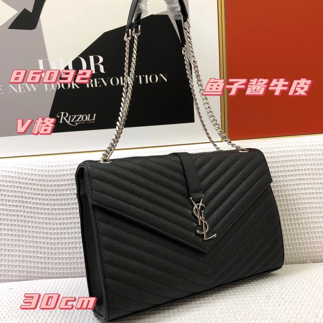 Yves Saint Laurent YSL AAA Quality Shoulder Bags For Women Cozy 9153
