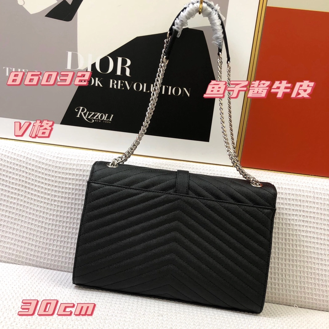 Yves Saint Laurent YSL AAA Quality Shoulder Bags For Women Cozy 9153