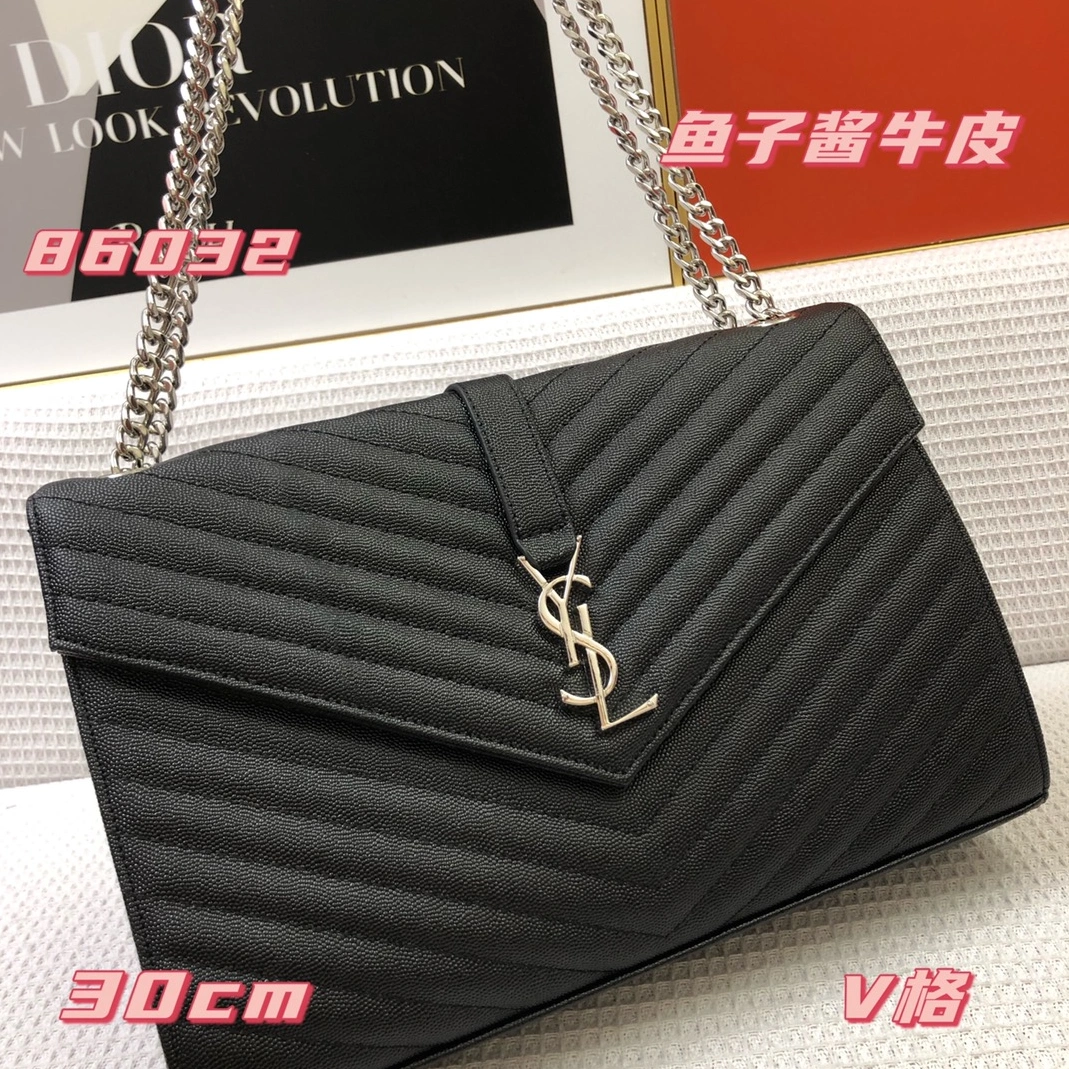 Yves Saint Laurent YSL AAA Quality Shoulder Bags For Women Cozy 9153
