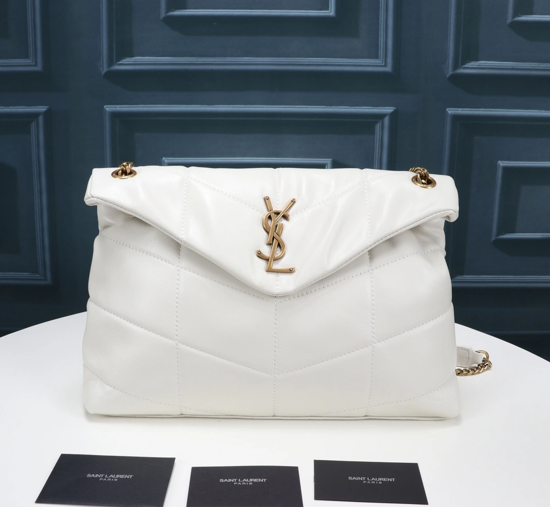 Yves Saint Laurent YSL AAA Quality Shoulder Bags For Women DailyWear 7698
