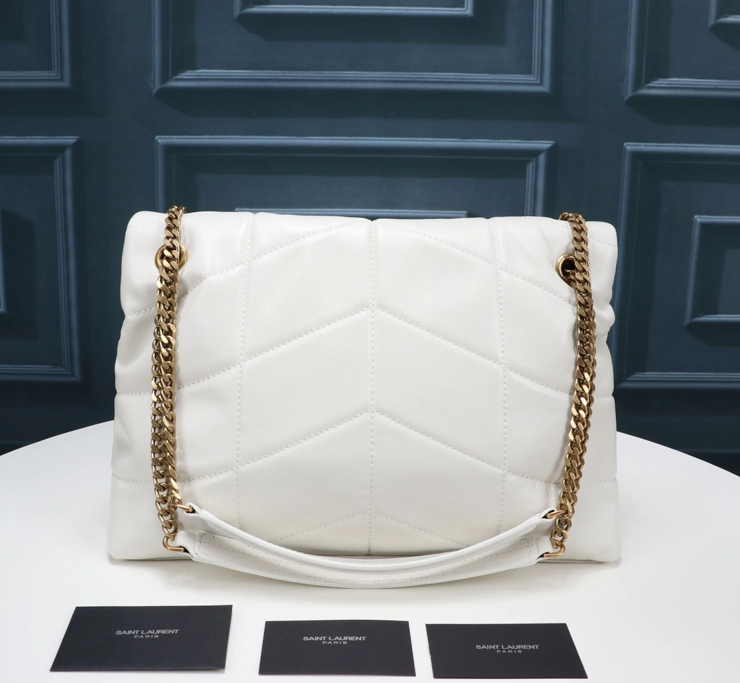 Yves Saint Laurent YSL AAA Quality Shoulder Bags For Women DailyWear 7698