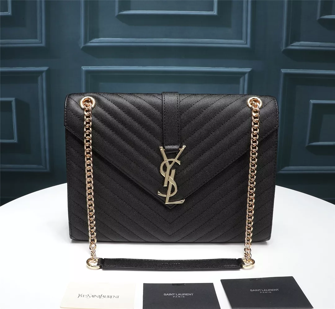 Yves Saint Laurent YSL AAA Quality Shoulder Bags For Women EasyMatch 164