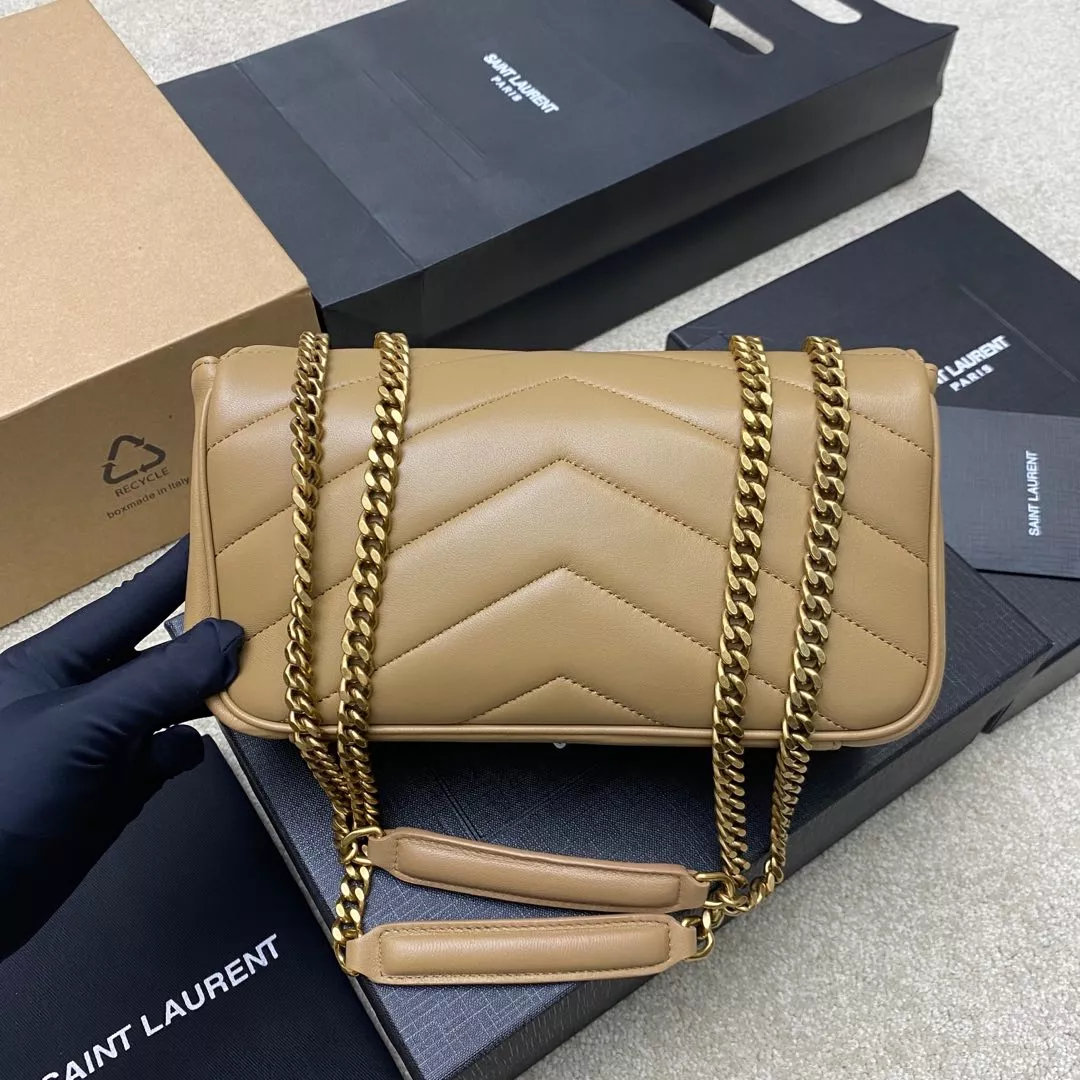 Yves Saint Laurent YSL AAA Quality Shoulder Bags For Women EasyMatch 7595