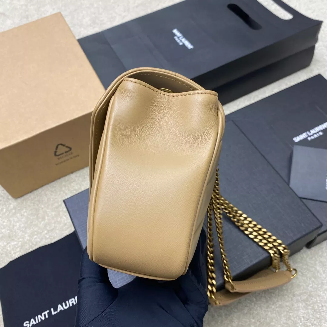 Yves Saint Laurent YSL AAA Quality Shoulder Bags For Women EasyMatch 7595