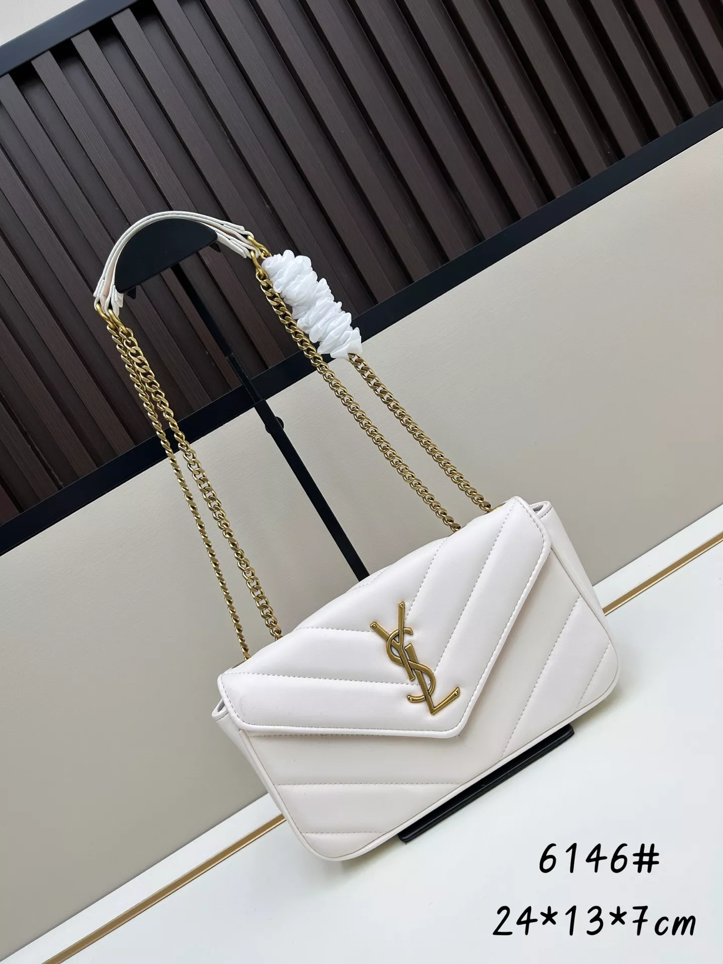 Yves Saint Laurent YSL AAA Quality Shoulder Bags For Women Efficient 2199