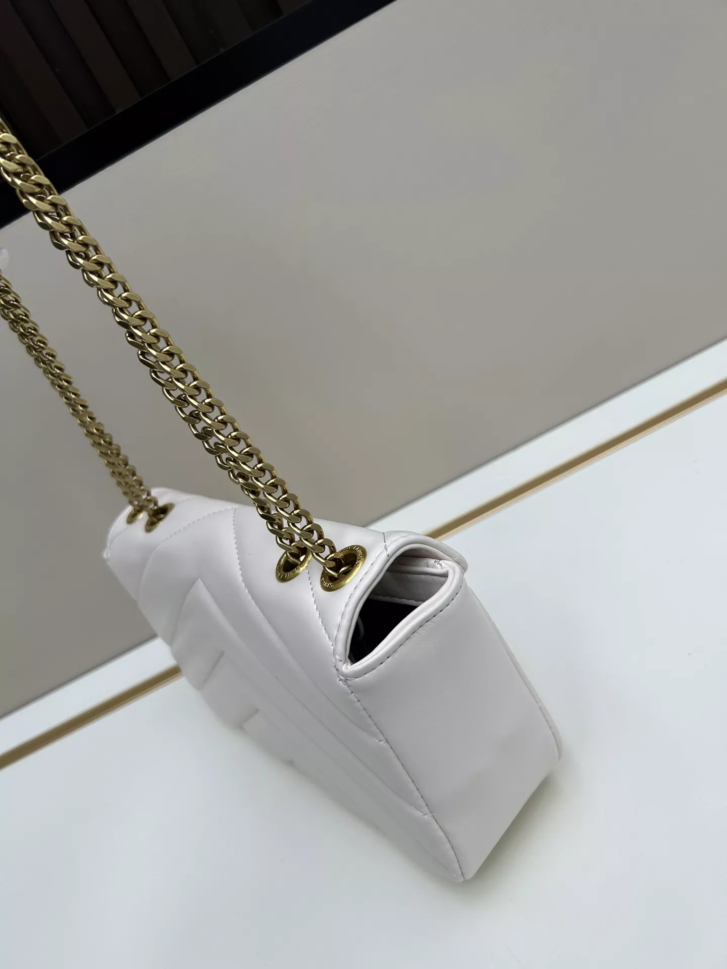 Yves Saint Laurent YSL AAA Quality Shoulder Bags For Women Efficient 2199
