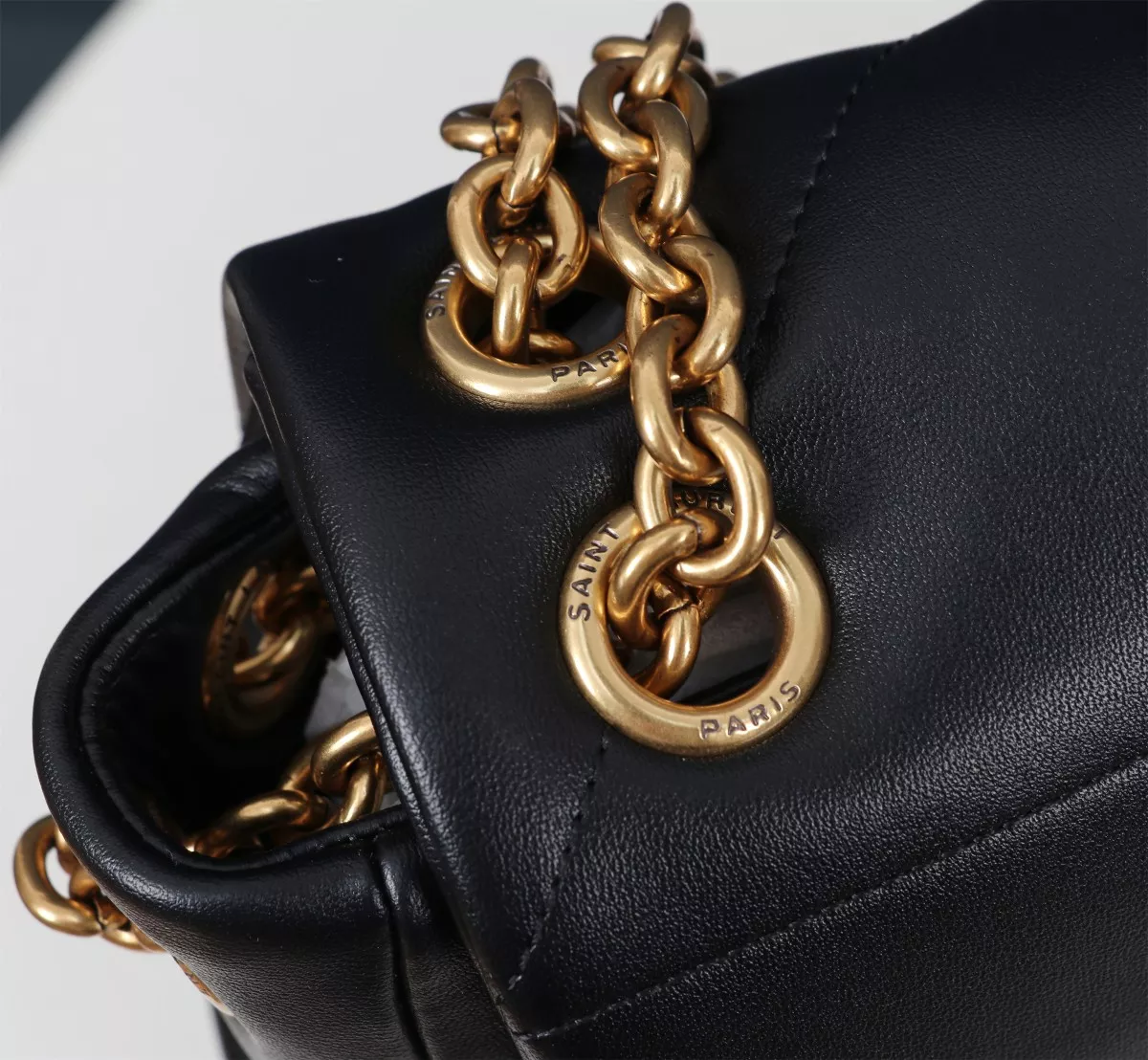 Yves Saint Laurent YSL AAA Quality Shoulder Bags For Women Efficient 3843