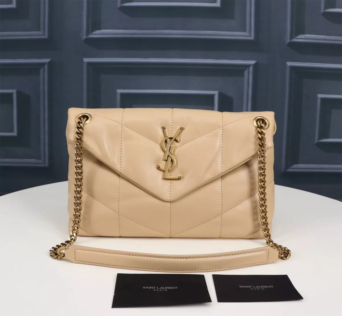 Yves Saint Laurent YSL AAA Quality Shoulder Bags For Women Efficient 750