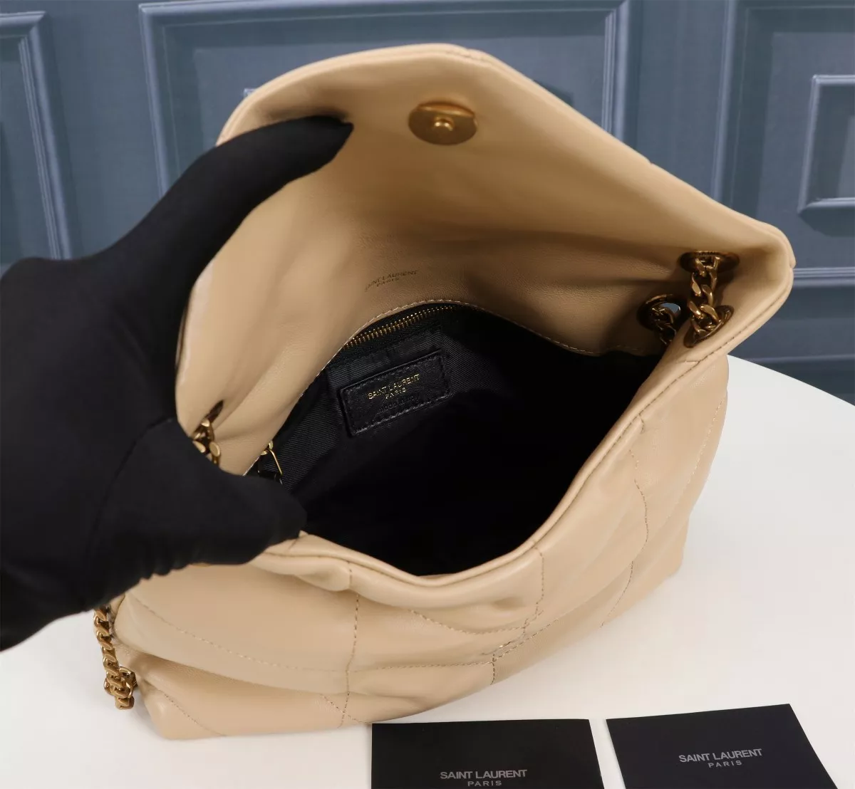 Yves Saint Laurent YSL AAA Quality Shoulder Bags For Women Efficient 750