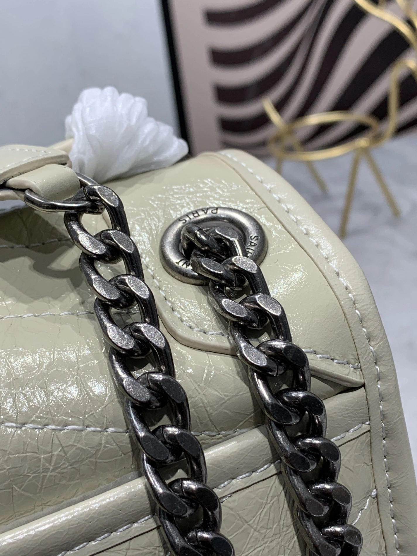 Yves Saint Laurent YSL AAA Quality Shoulder Bags For Women Efficient 9728