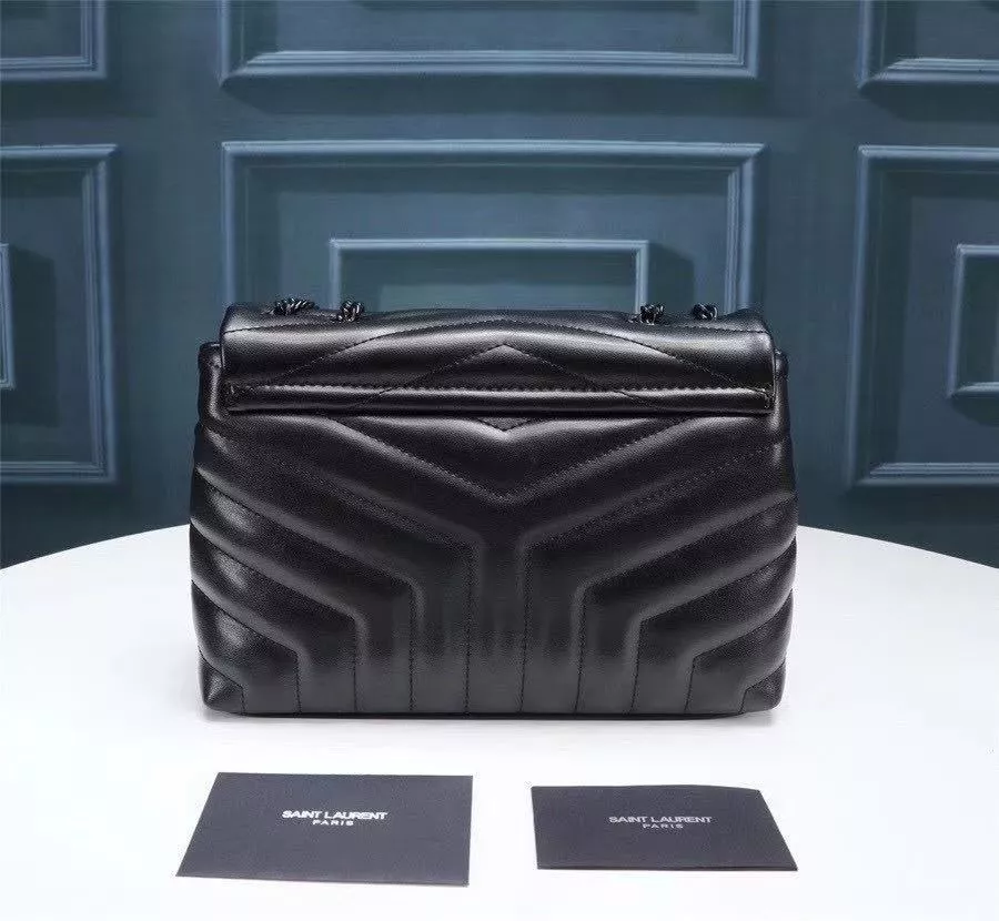 Yves Saint Laurent YSL AAA Quality Shoulder Bags For Women Elegant 8056