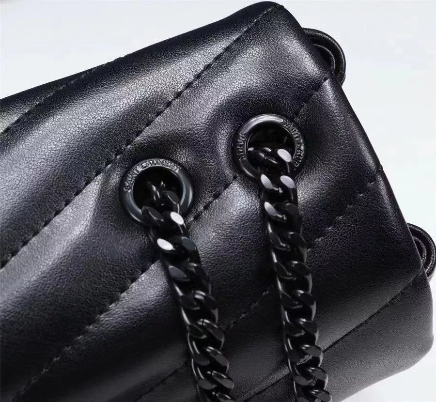 Yves Saint Laurent YSL AAA Quality Shoulder Bags For Women Elegant 8056