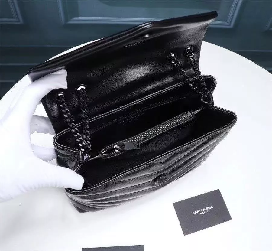 Yves Saint Laurent YSL AAA Quality Shoulder Bags For Women Elegant 8056