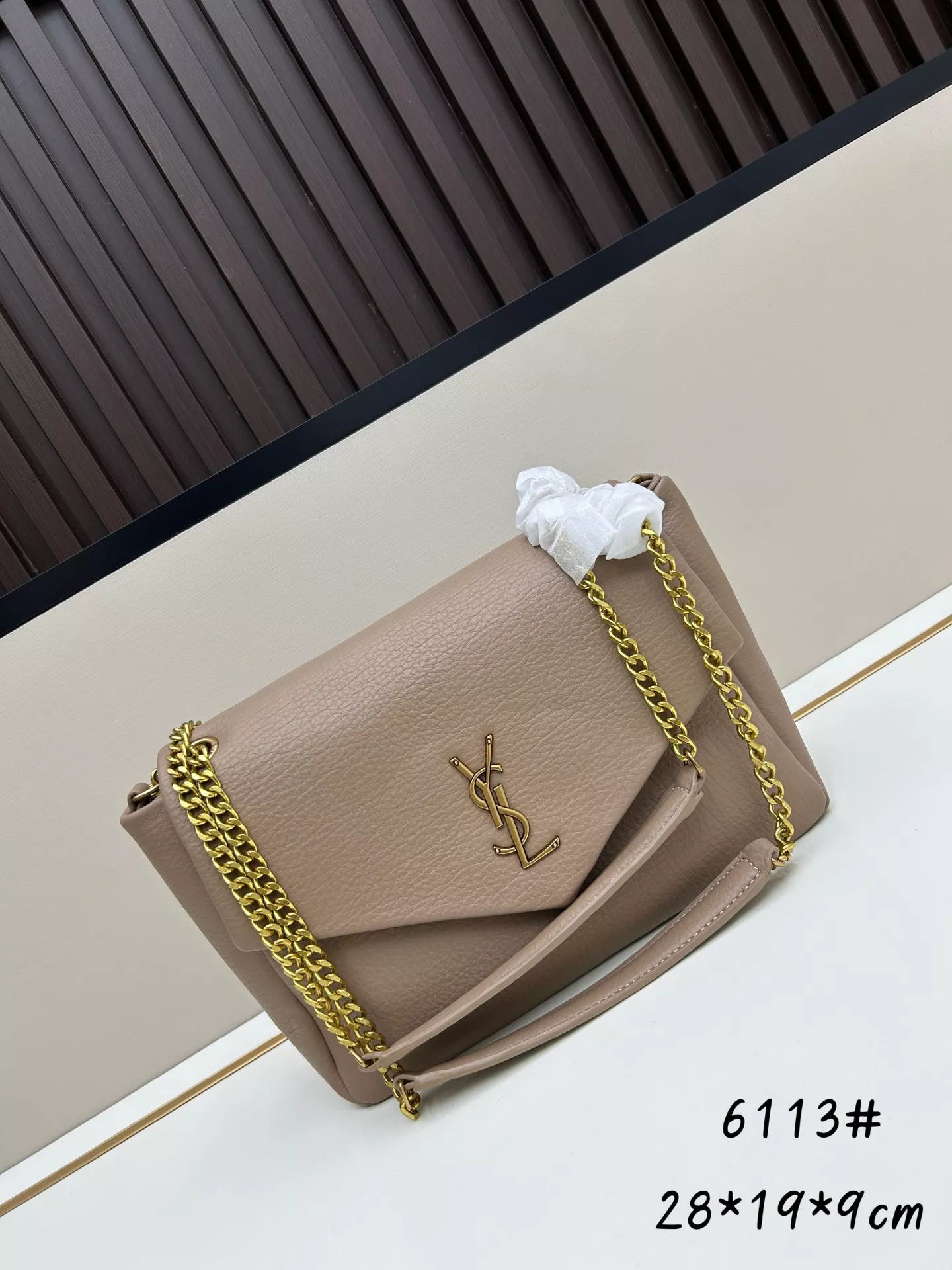 Yves Saint Laurent YSL AAA Quality Shoulder Bags For Women EyeCatching 6943
