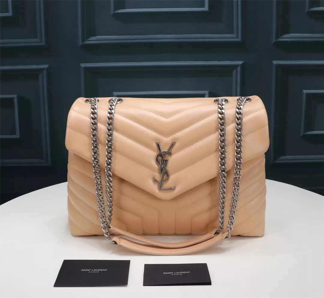 Yves Saint Laurent YSL AAA Quality Shoulder Bags For Women Fashionable 1228